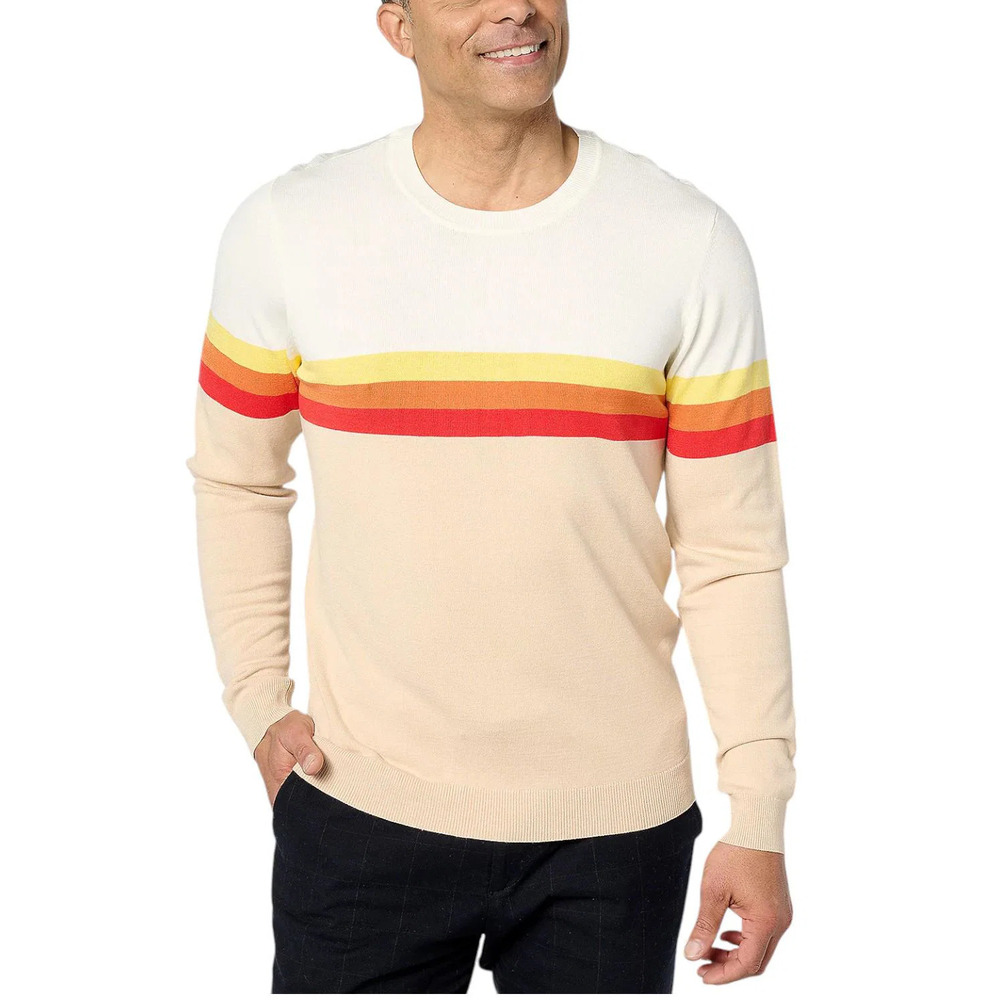 Studio Park x Alberti Popaj Men's Summer Sunset Sweater Sunset